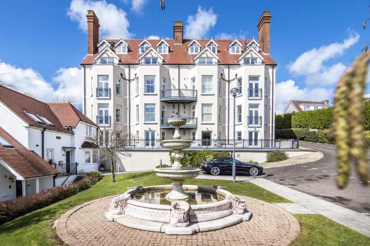 Bryn Y Mor - 2 Bedroom Apartment - Tenby Eksteriør billede