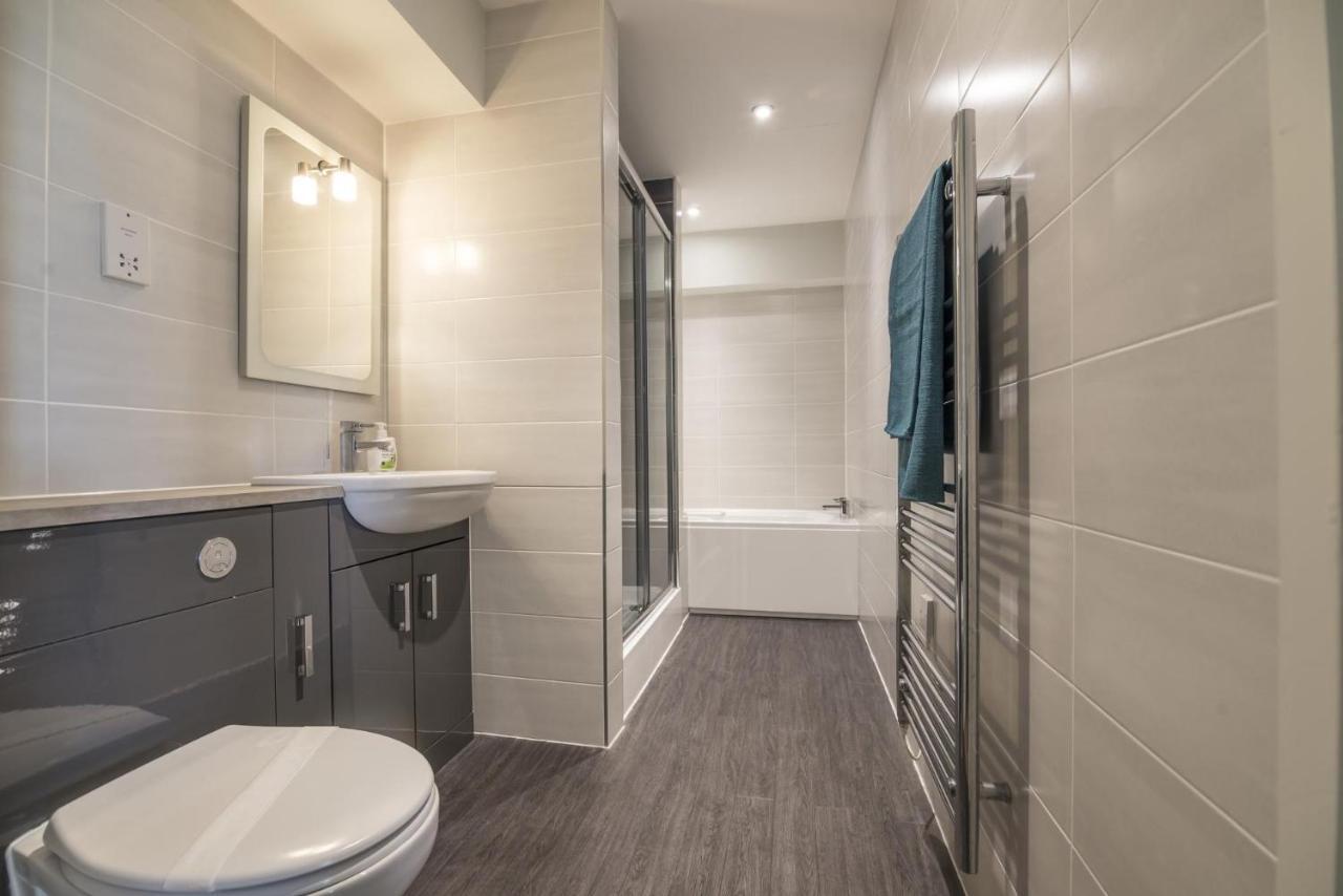Bryn Y Mor - 2 Bedroom Apartment - Tenby Eksteriør billede